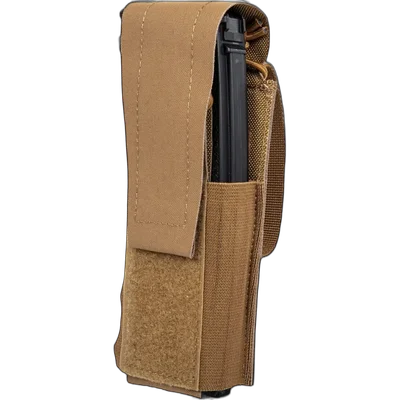 WoSport Universal magazine pouch Wosport Coyote Brown
