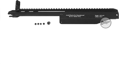 CXP APE Upper Receiver -schwarz- [MA-297]
