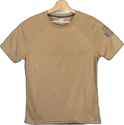 Blue Label Newt Khaki training shirt