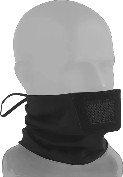Knight safety respirator Black