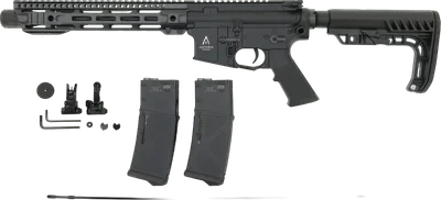 Arcturus AR15 E3 Ambidex "Begadi Upgrade Version" S-AEG mit 19K Super High Torque Motor, PRO HopUp & Begadi CORE EFCS / Mosfet (frei ab 18 J.)