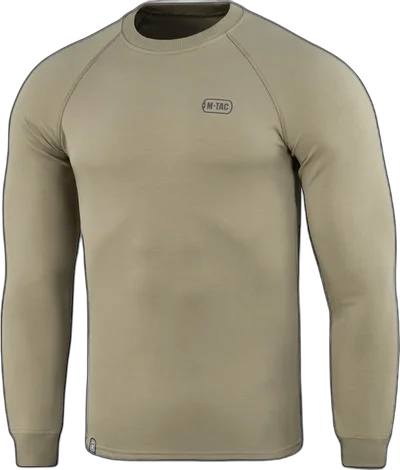 M-Tac Athlete Tan raglan sweatshirt