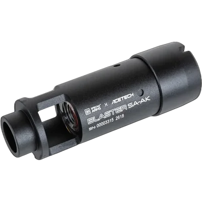 Specna Arms Tracer Specna Arms x AceTech Blaster SA-AK v1 suppressor Black