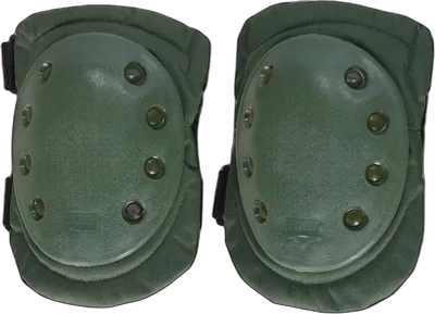 OUTLET GFC Tactical knee pad set Olive (OUTLET)