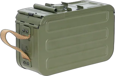 Specna Arms Box-type magazine 5000 BBs Specna Arms x A&K for PKM
