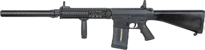 A&K airsoft Selective Rifle A&K SR25-P-N Polymer Version