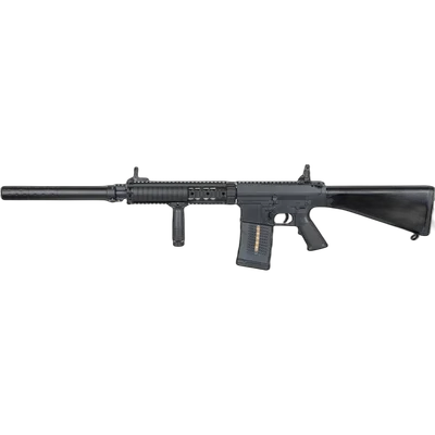 A&K airsoft Selective Rifle A&K SR25-P-N Polymer Version