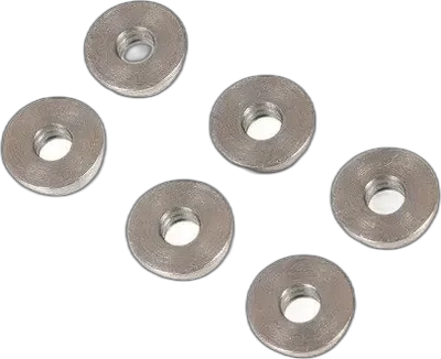 Specna Arms 6PCS steel bushing set - 7mm