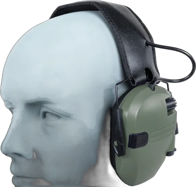 HD-21 Active Hearing Protection Olive