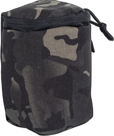 WoSport BP-144 MC Black binoculars/night vision scope pouch