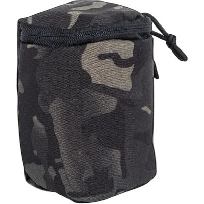 WoSport BP-144 MC Black binoculars/night vision scope pouch