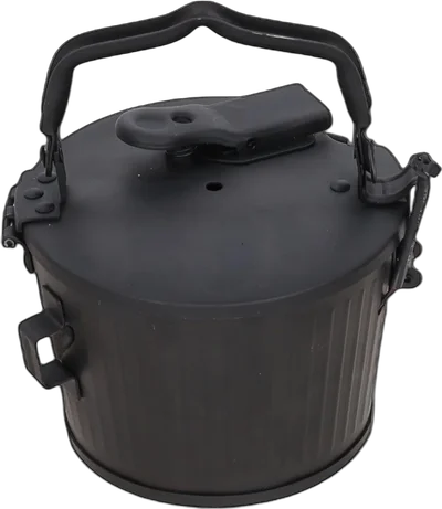 Specna Arms MG42 RETRO drum magazine, 2,500 BBs