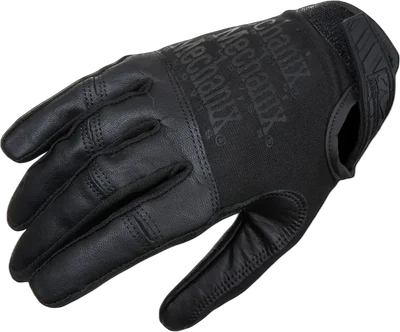 Mechanix Wear Recon Tactical Gloves Black
