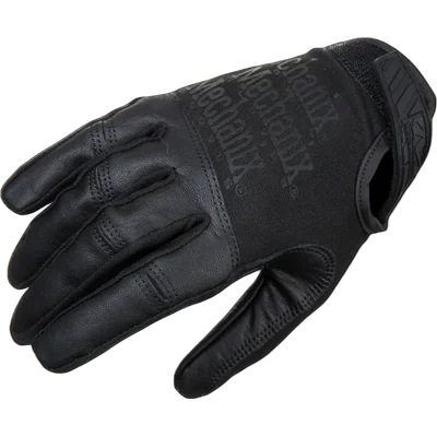 Mechanix Wear Recon Tactical Gloves Black