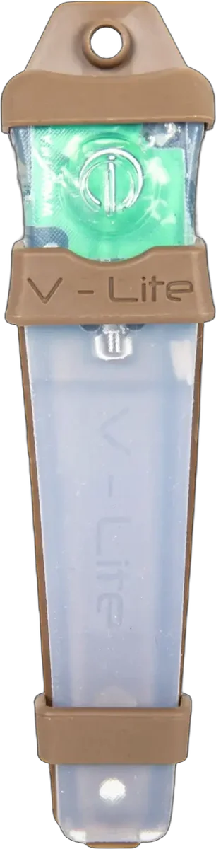 FMA FXUKV Safty+ Lite electronic marker (green light) FDE