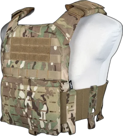 SATAC Plate Carrier Specna Arms Tactical Advanced Vest MC