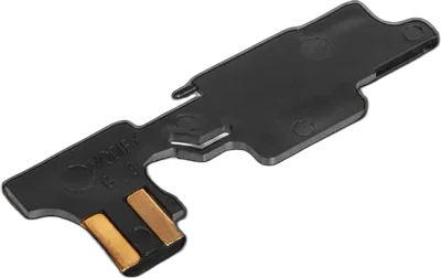 Modify Selector plate for the G3 airsoft rifles