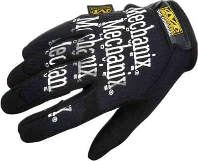 Mechanix Wear Original® Tactical Gloves Black