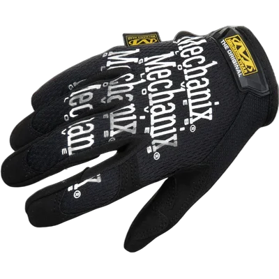 Mechanix Wear Original® Tactical Gloves Black