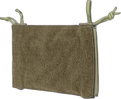 WoSport VE-ACC-17 Ranger Green inner pocket