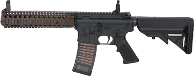 CYMA Colt x Daniel Defense MK18 CGS GBBR Assault Rifle 10.5" – Black