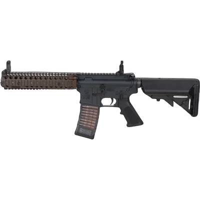 CYMA Colt x Daniel Defense MK18 CGS GBBR Assault Rifle 10.5" – Black
