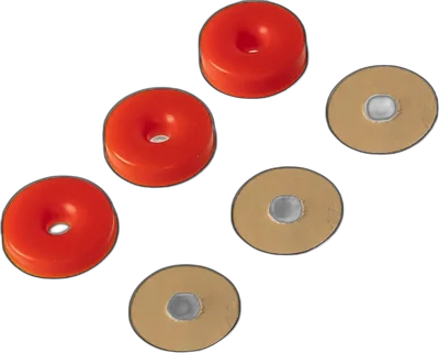 EPeS Airsoft Cylindear head impact pad  - 90sh