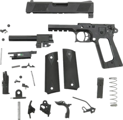 ICS Korth PRS GBB, Teilespender / für Bastler (frei ab 18 J.)