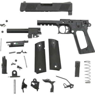 ICS Korth PRS GBB, Teilespender / für Bastler (frei ab 18 J.)