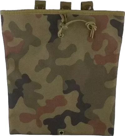 GFC Tactical Magazine drop pouch – Model 93 ‘Forest Panther’