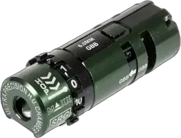 Maxx Model Products Hop-Up Ultra Precision SRG (R/H) GBB chamber for SRS/HTI
