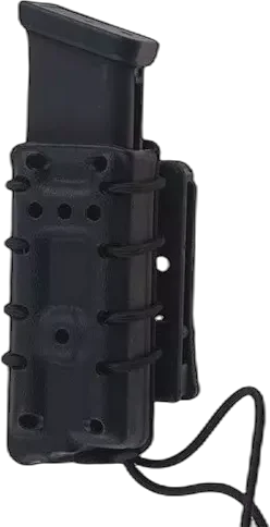 FMA SMC Pistol Magazine Pouch (QD) - Black