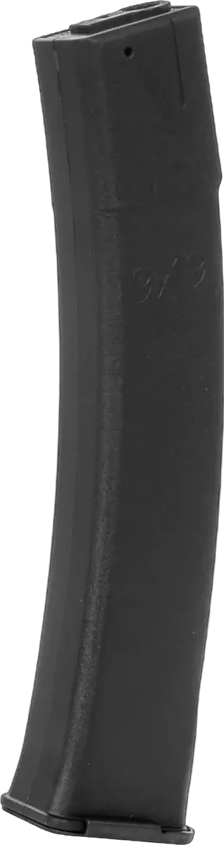 Specna Arms Magazine Mid-Cap with variable capacity 80/30 BBs for SA-J20 series Black