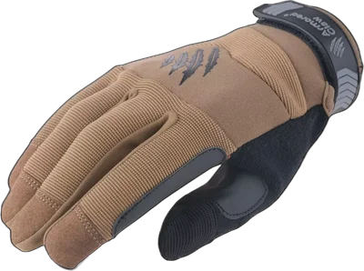 Accuracy Tactical Gloves - Tan