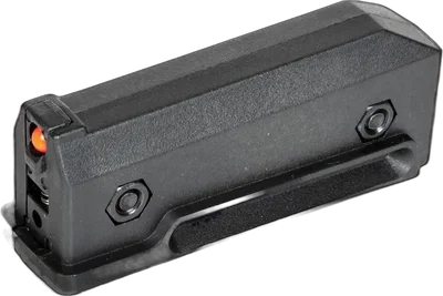 Silverback Airsoft 48-pellet short low-cap magazine for TAC-41 airsoft sniper rifles - black