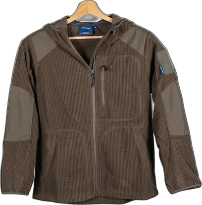 Emerson Gear Blue Label Mastiff Tactical Hoodie Ranger Green fleece sweatshirt