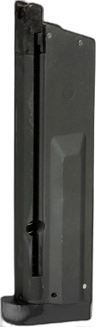 ICS 14rd Green Gas Magazine for ICS Vulture/Korth Replicas