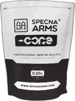 BBs  0.20g Specna Arms Core ™ 1 kg