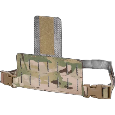 WoSport Molle panel for additional accessories Wosport MB-ACC-02 MC