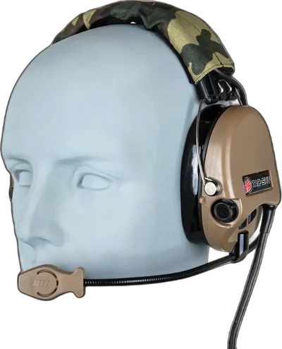 Tac-Sky WYS0145 Noise Reduction Headset FDE