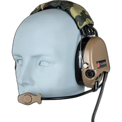Tac-Sky WYS0145 Noise Reduction Headset FDE