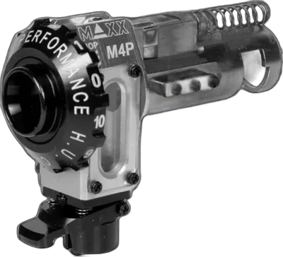 Maxx Model Products Hop-Up CNC aluminium chamber M4i - PRO