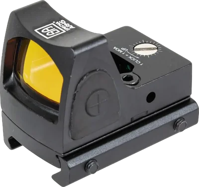 CORE™ Sharp red dot sight Black