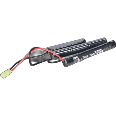 Specna Arms 9.6V 2200mAh 3-module NiMH battery mini tamiya