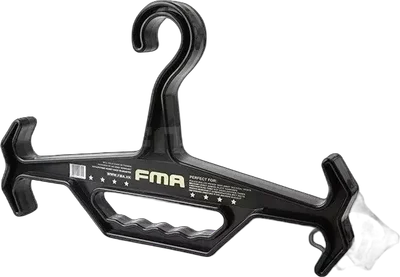 FMA Heavyweight tactical hangers - black
