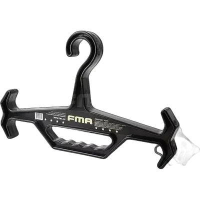 FMA Heavyweight tactical hangers - black