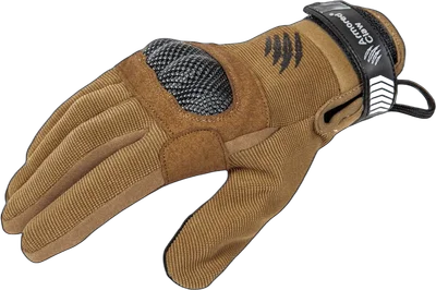 Shield Hot Weather Tactical Gloves – Tan