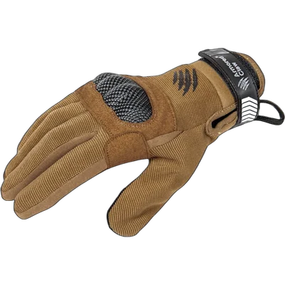 Armored Claw Shield Hot Weather Tactical Gloves – Tan