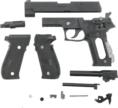 Tokyo Marui Mod. 226 GBB Teilespender / für Bastler (frei ab 18 J.)
