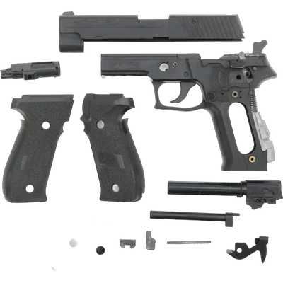 Tokyo Marui Mod. 226 GBB Teilespender / für Bastler (frei ab 18 J.)